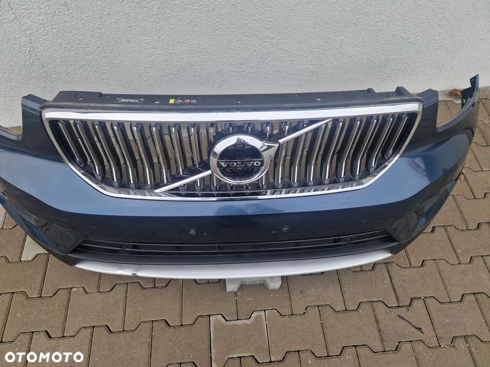 Zderzak Volvo Xc40 - 2