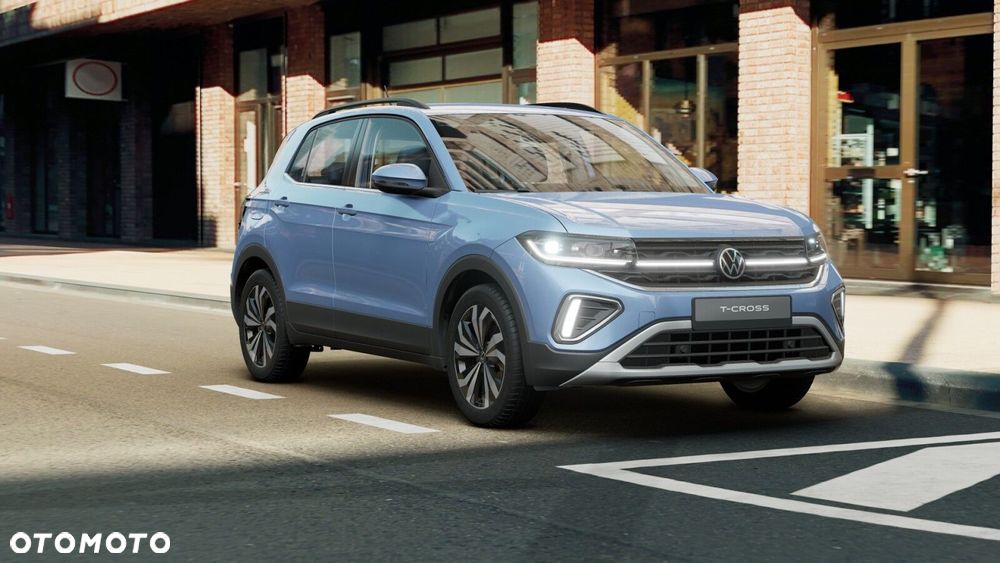 Volkswagen T-Cross 1.5 TSI ACT Style DSG - 5