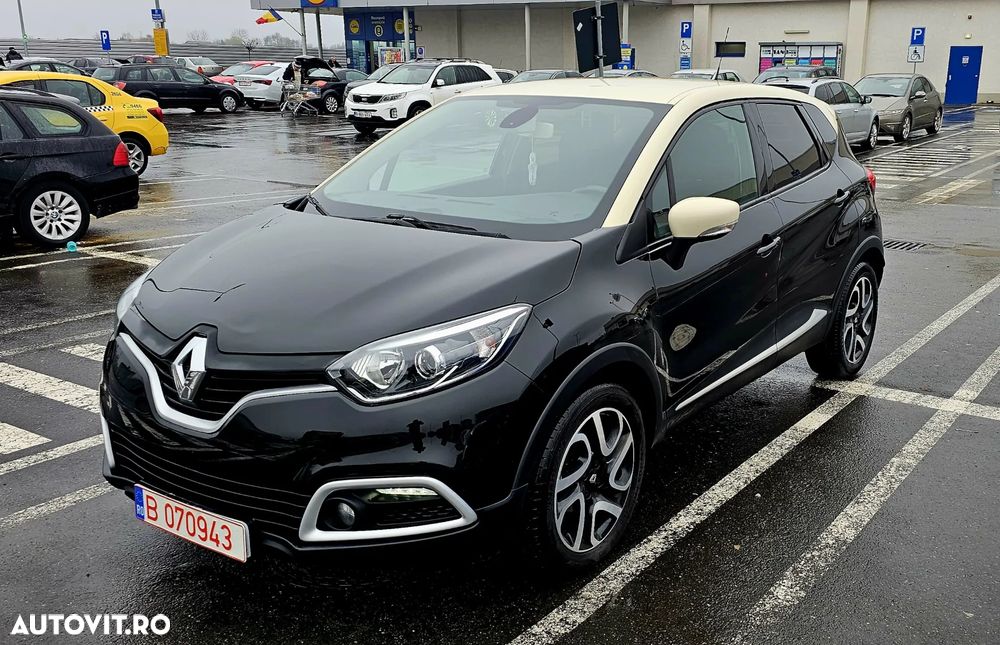 Renault Captur ENERGY TCe 90 Start&Stop Dynamique - 1