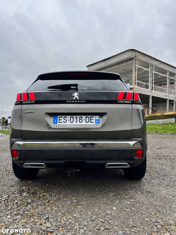 Peugeot 3008 1.6 BlueHDi Active S&S EAT6 - 7