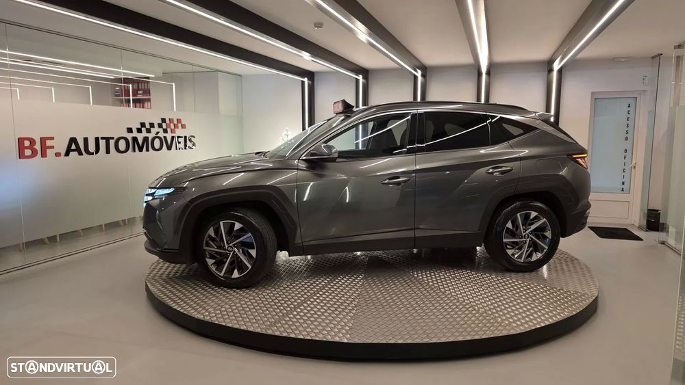 Hyundai Tucson 1.6 T-GDi 48V Premium - 14