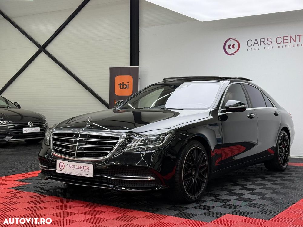 Mercedes-Benz S 560 4MATIC 9G-TRONIC - 2