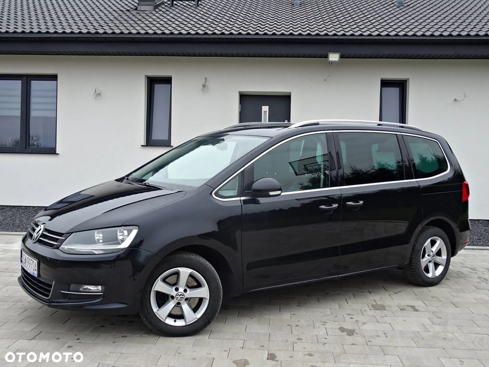 Volkswagen Sharan 2.0 TDI Blue Motion Highline - 37