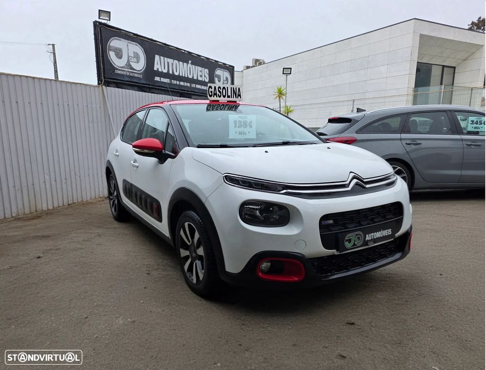 Citroën C3 Pure Tech Shine - 3