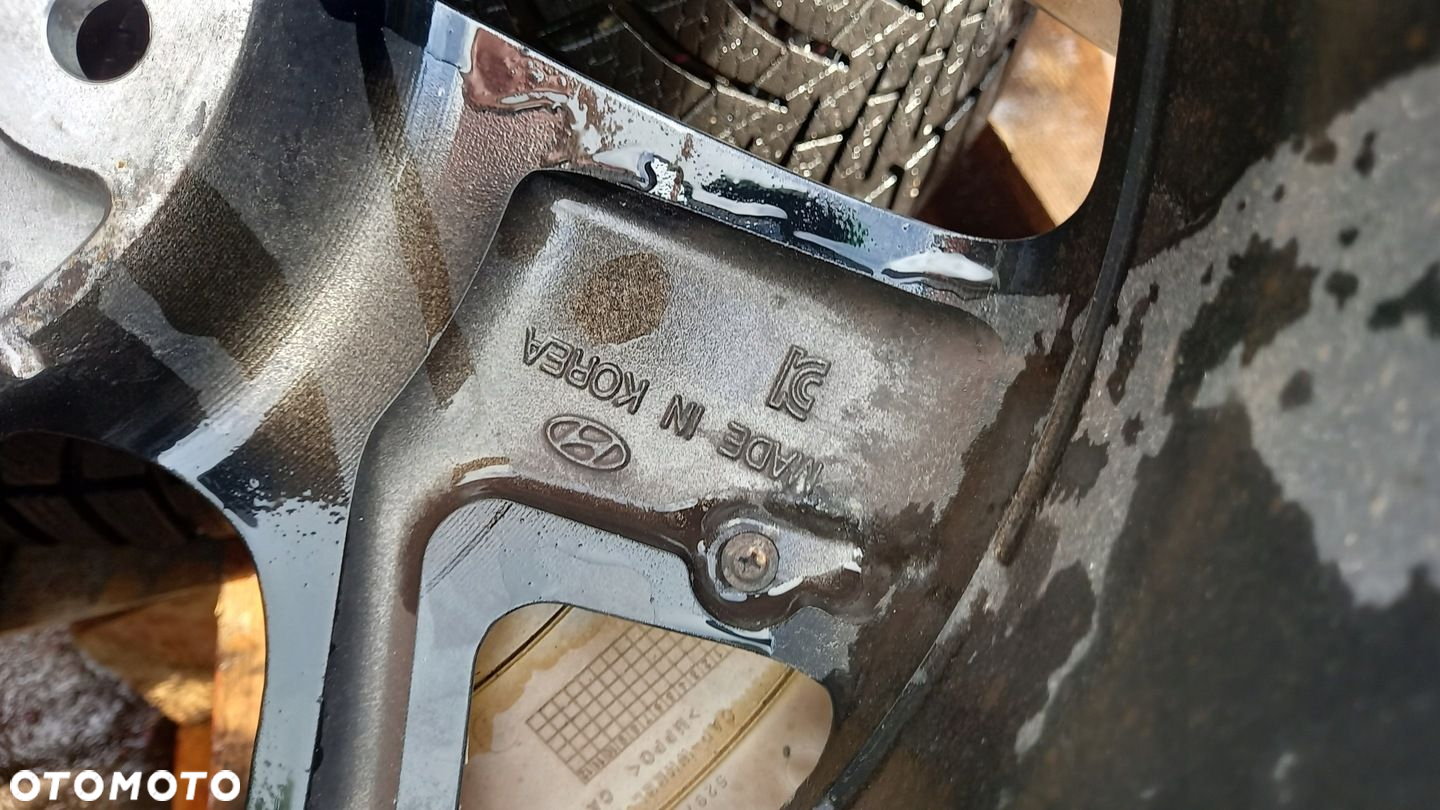 KOŁA 17 225/45/17 FELGI OPONY HYUNDAI IONIQ KONA OE 52910-G2600 semperit - 10