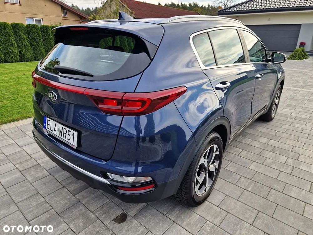 Kia Sportage 1.6 GDI L Business Line 2WD - 8