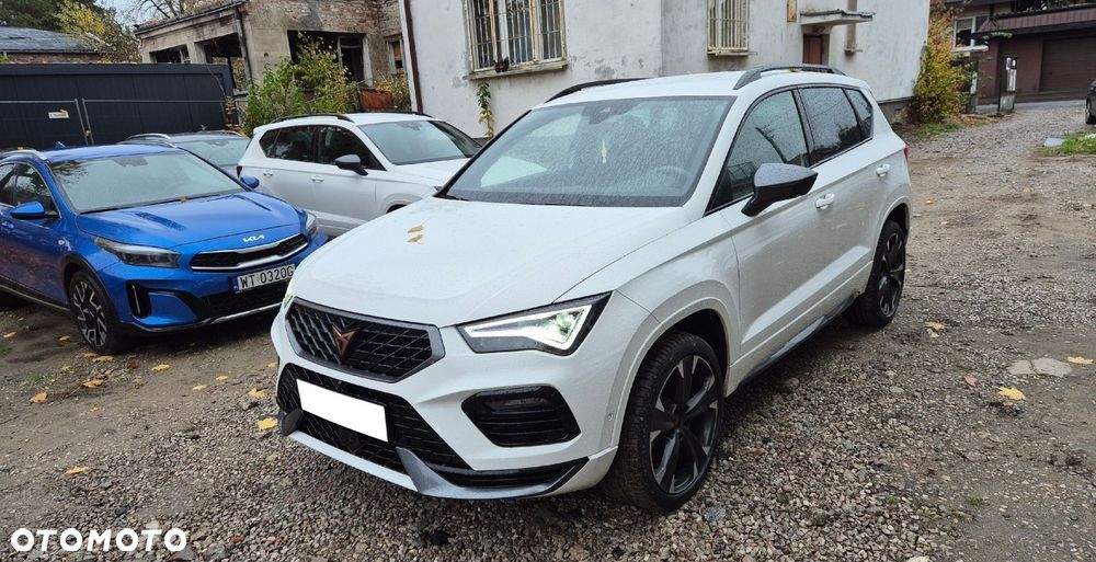 Cupra Ateca 1.5 TSI DSG - 3