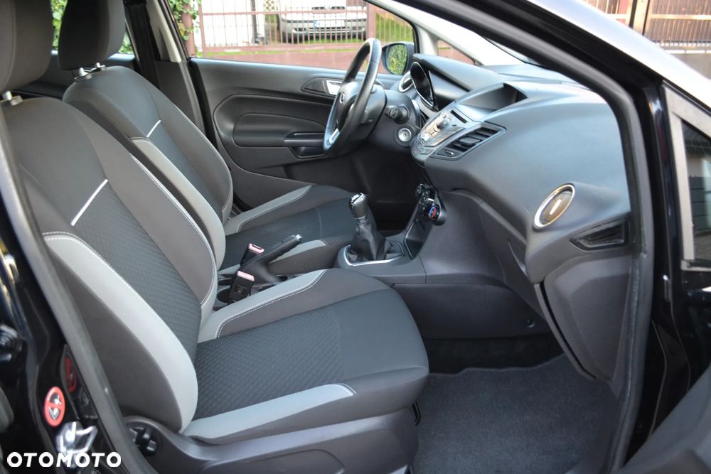 Ford Fiesta - 20