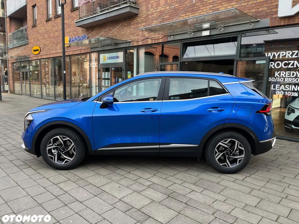 Kia Sportage 1.6 T-GDI M 2WD DCT - 7