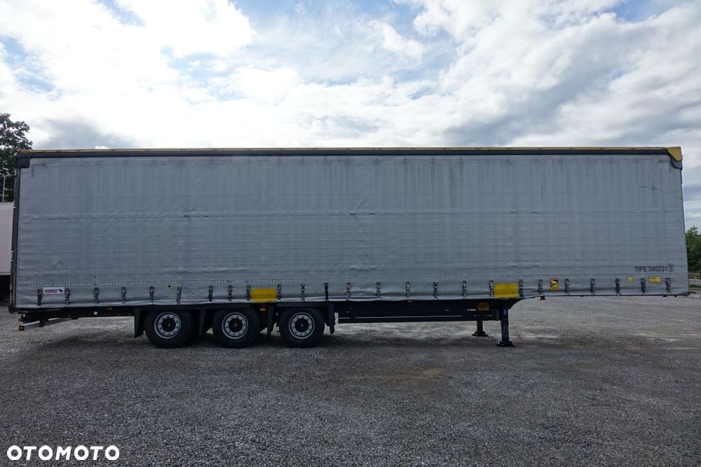 Schmitz Cargobull FIRANKA / MEGA / XLS / OCYNK / OSIE SCHMITZ - 4