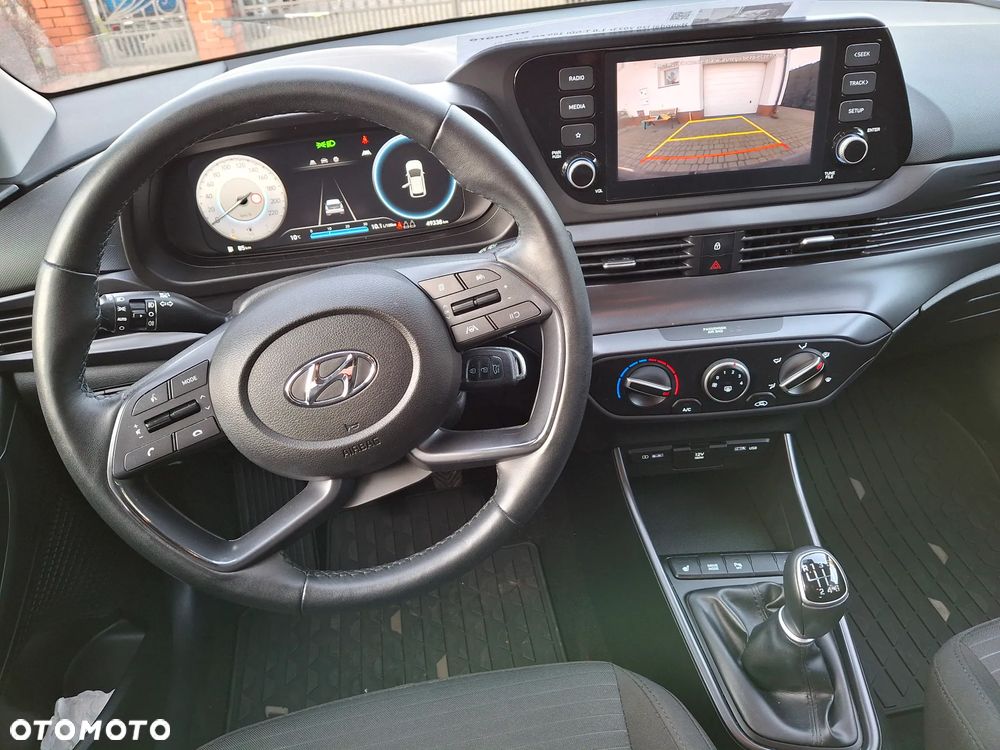 Hyundai i20 1.0 T-GDI Comfort - 17