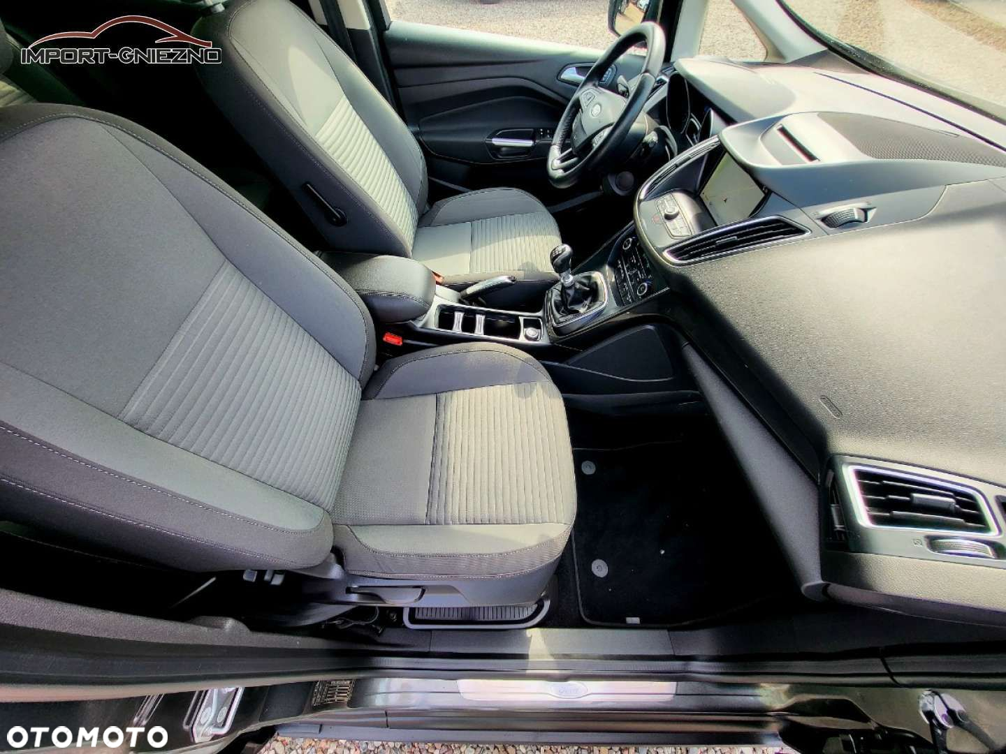 Ford Grand C-MAX - 7