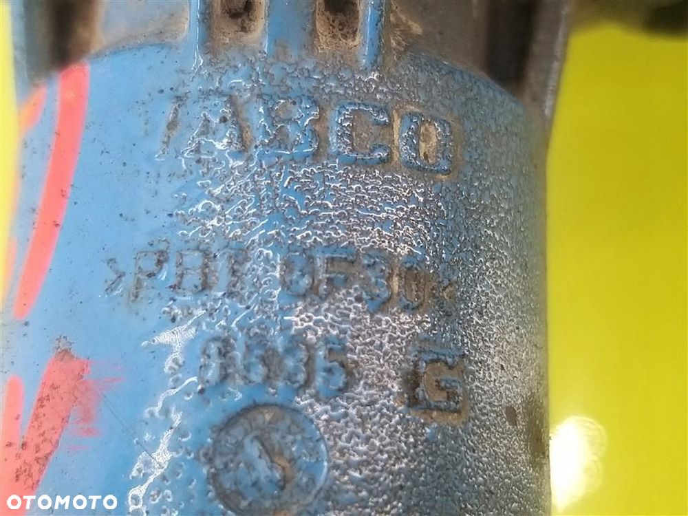 Regulator siły hamowania Mercedes Atego 2004-2013  WABCO 4757210050 - 6