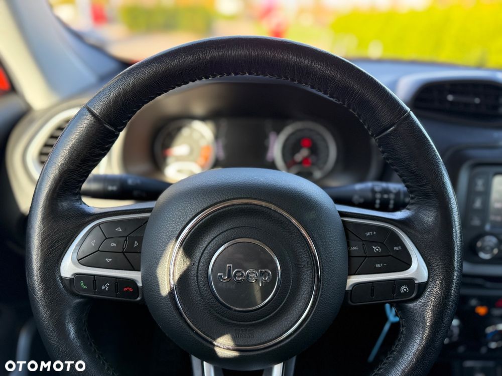 Jeep Renegade 2019