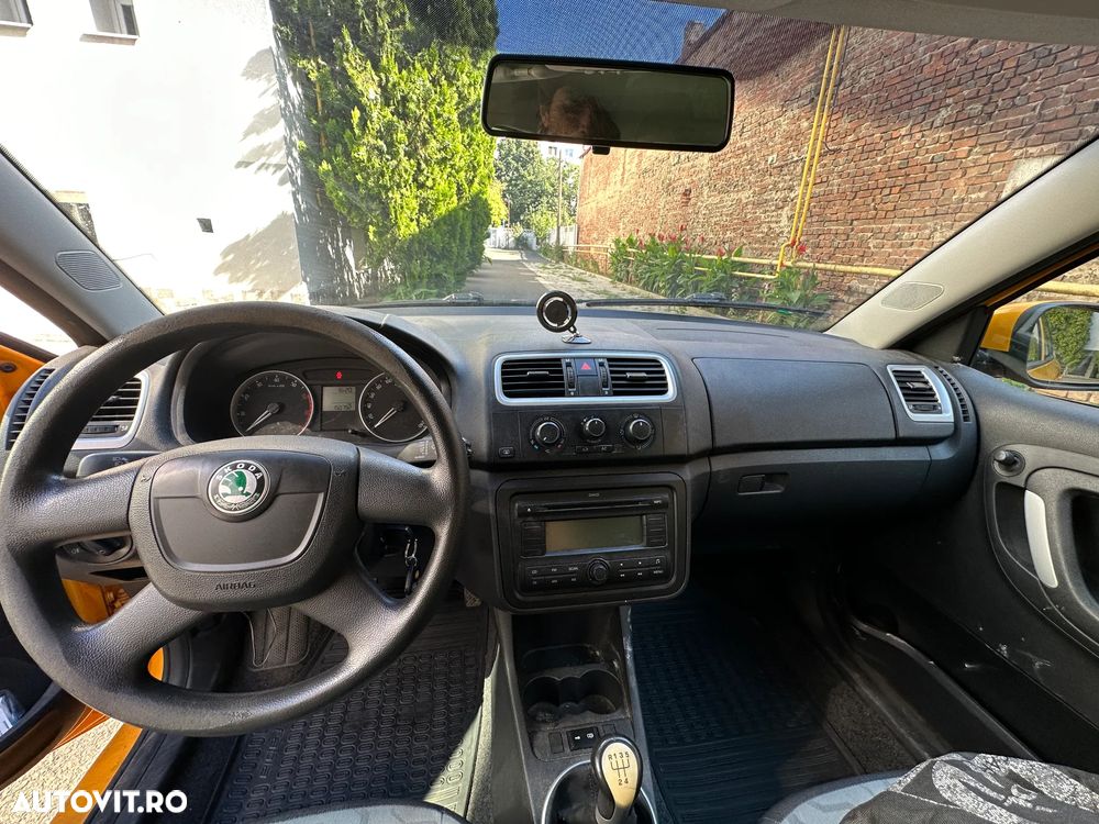 Skoda Fabia 1.2 HTP Classic - 7