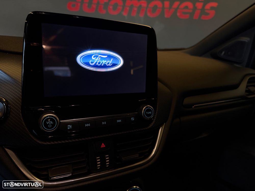 Ford Puma 1.0 EcoBoost MHEV ST-Line X Aut. - 18