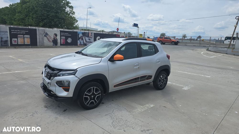 Dacia Spring Comfort Plus - 1
