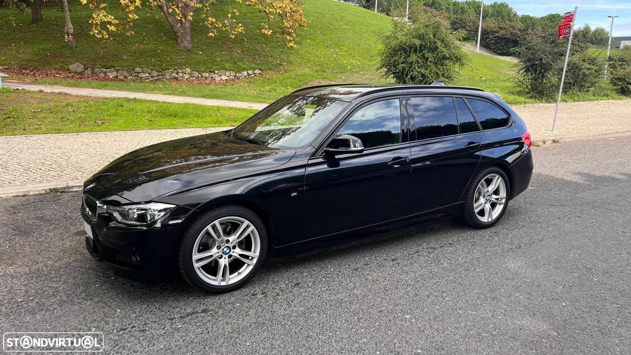 BMW 320 d Touring Pack M Auto - 1