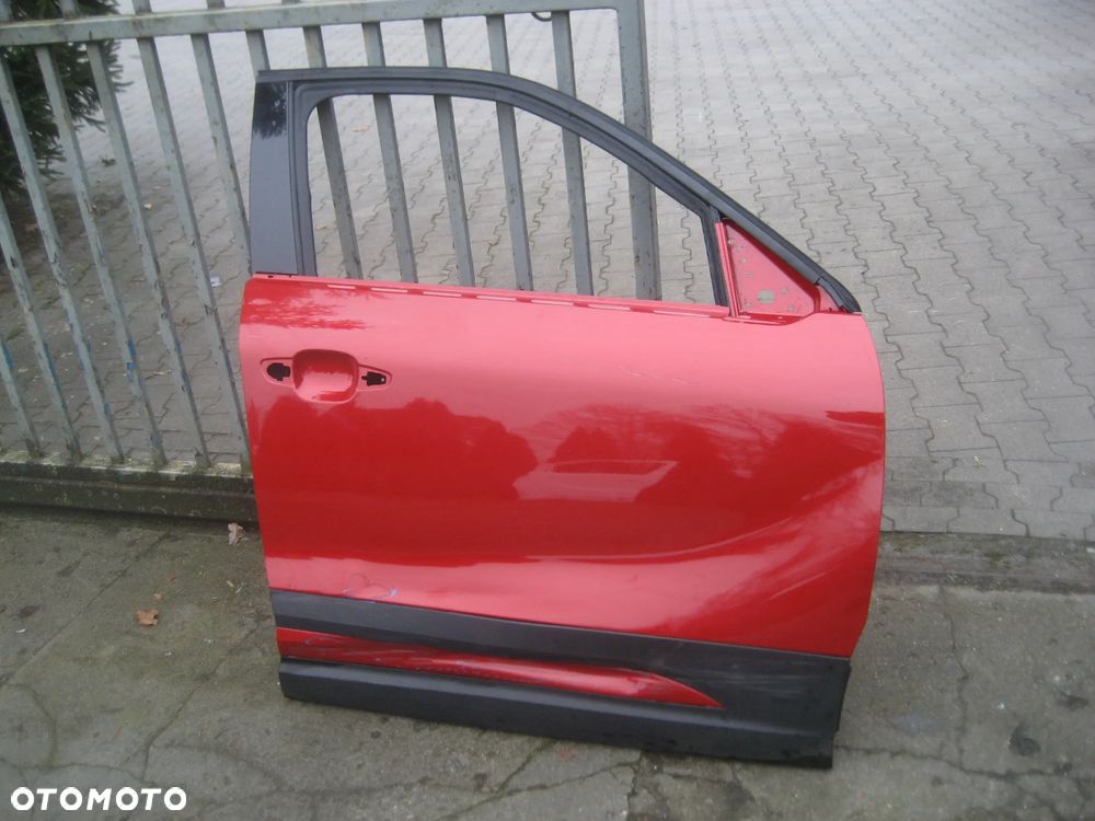 opel mokka II b 20r drzwi przód prawe