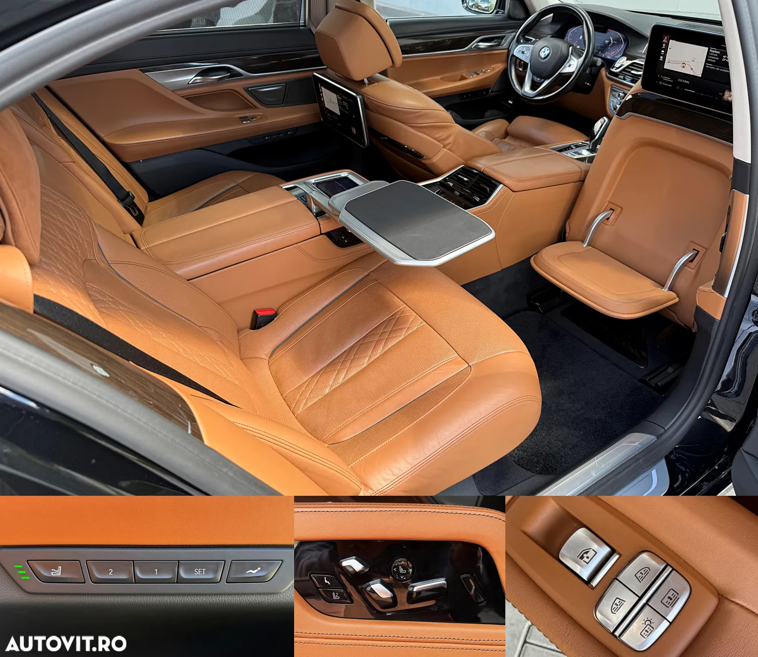 BMW Seria 7 750Li xDrive - 24