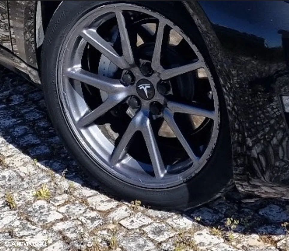 Tesla Model 3 Long Range Tração Integral - 10