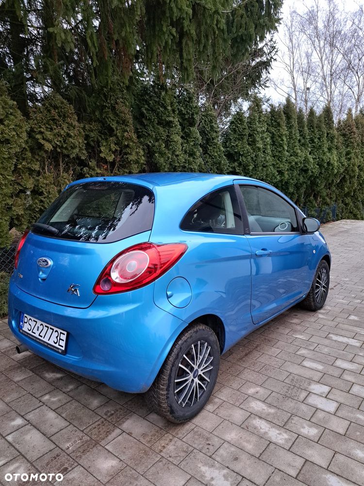 Ford KA - 7