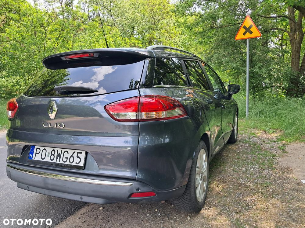 Renault Clio 1.2 Energy TCe GT 120 EDC EU6 - 14