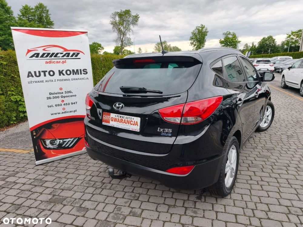 Hyundai ix35 - 6