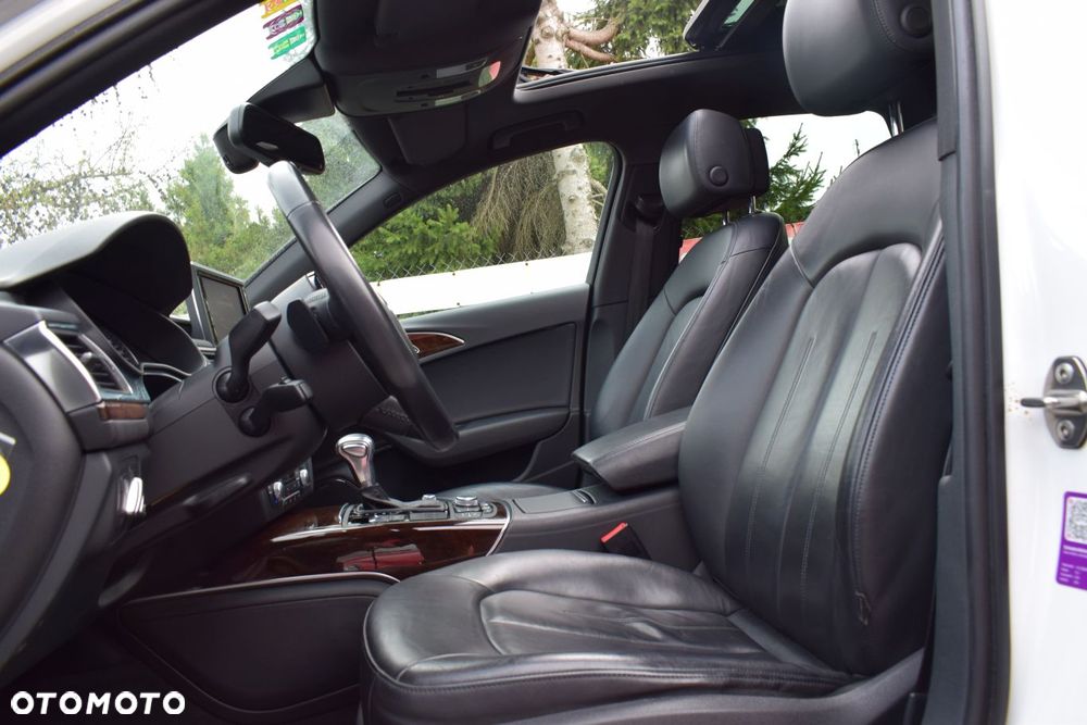 Audi A6 Avant 3.0 TFSI Quattro S tronic - 10