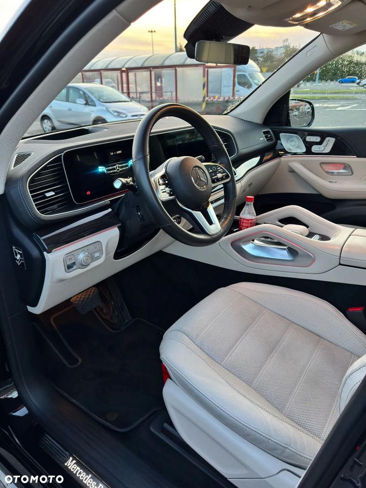 Mercedes-Benz GLE Coupe 400 d 4-Matic Premium Plus - 8