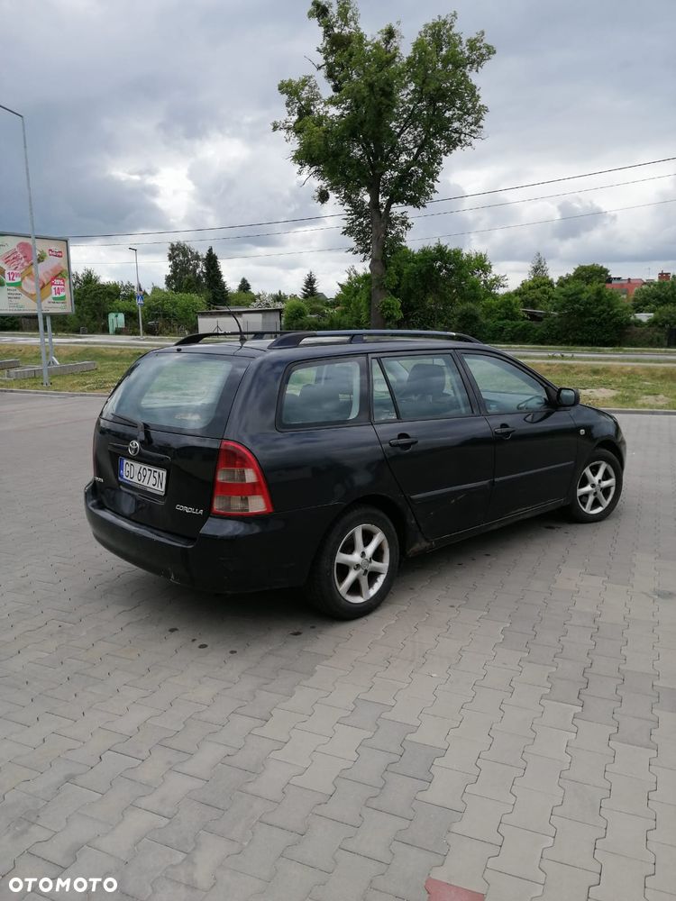 Toyota Corolla 2.0 D-4D Sol - 5