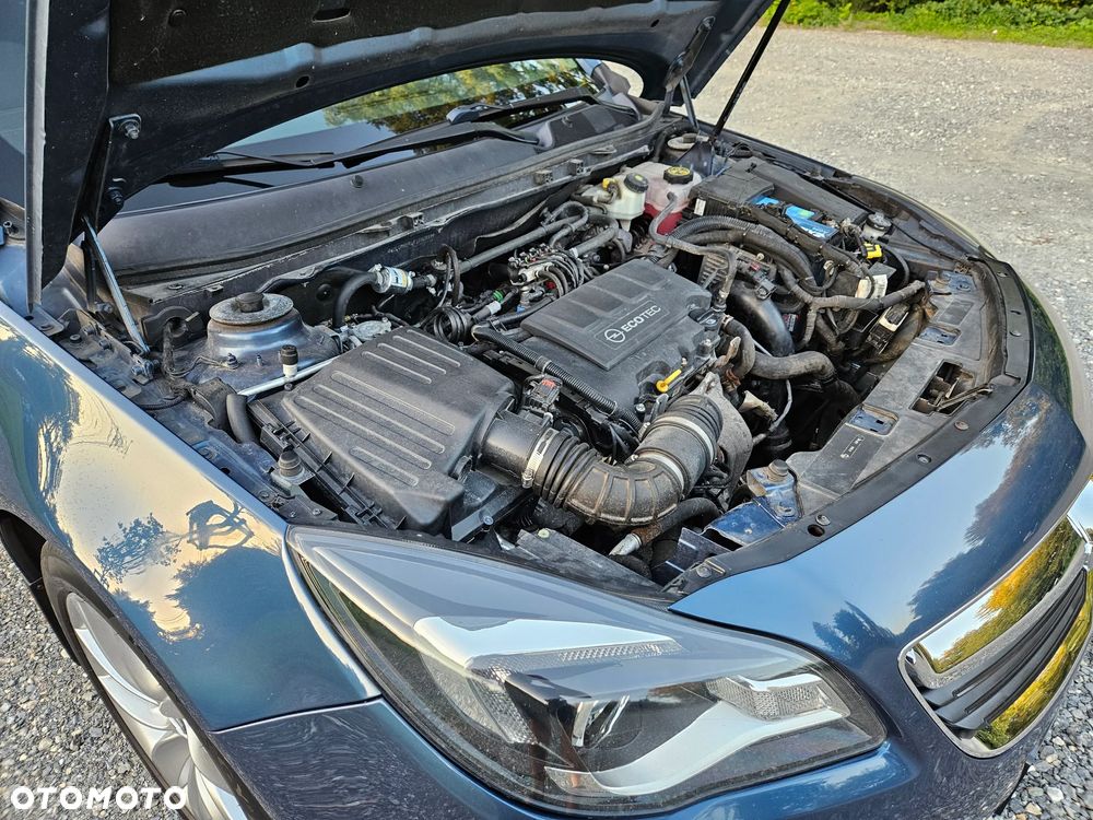 Opel Insignia 1.4 Turbo ecoFLEX Start/Stop Edition - 29