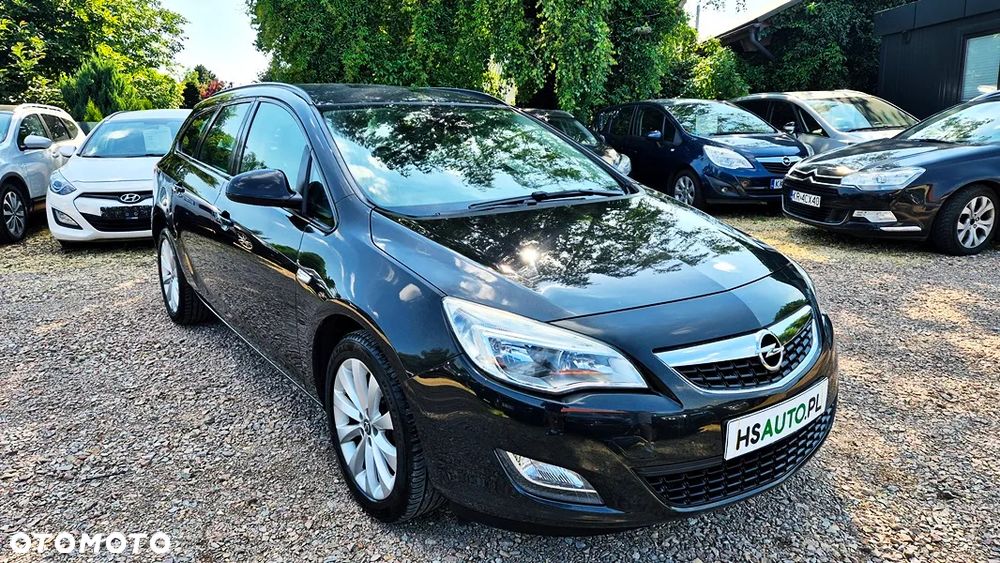 Opel Astra 1.4 Turbo - 7