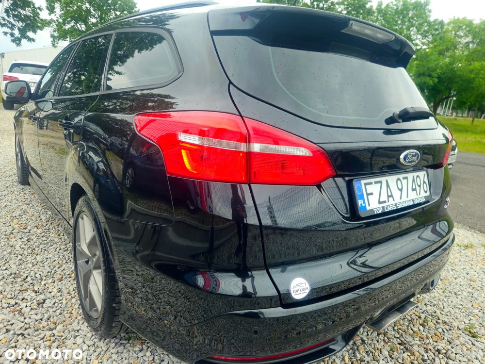 Ford Focus 2.0 TDCi ST - 12