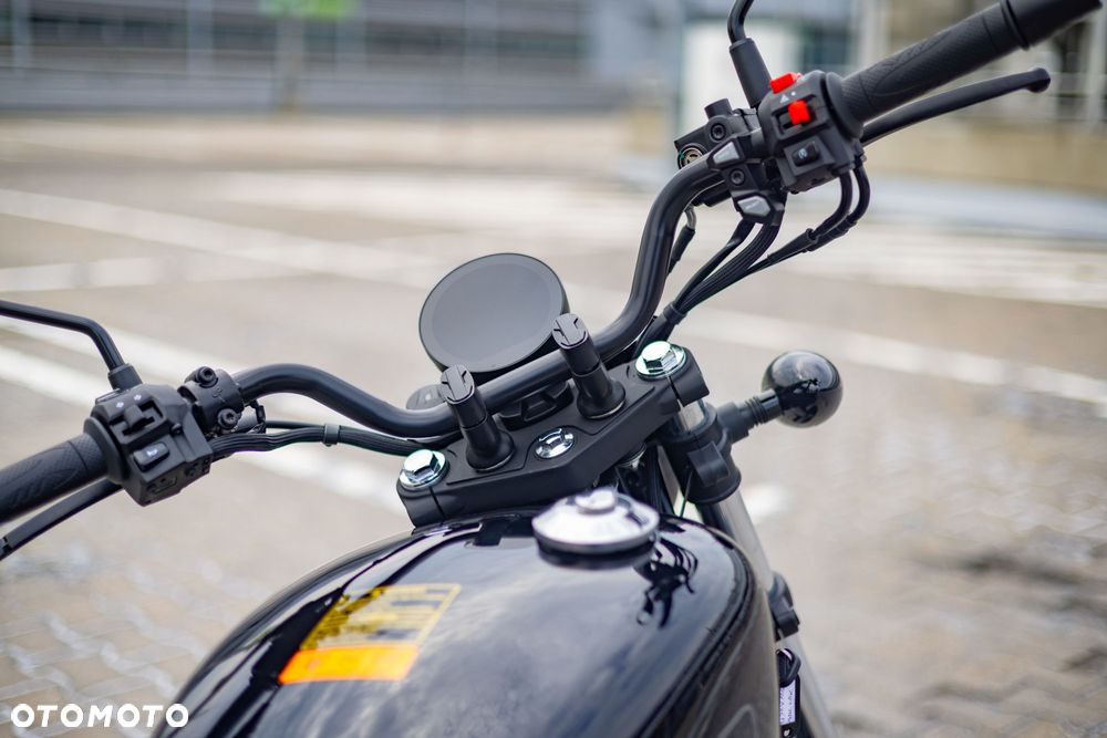 QJMOTOR SRV 125 - 11