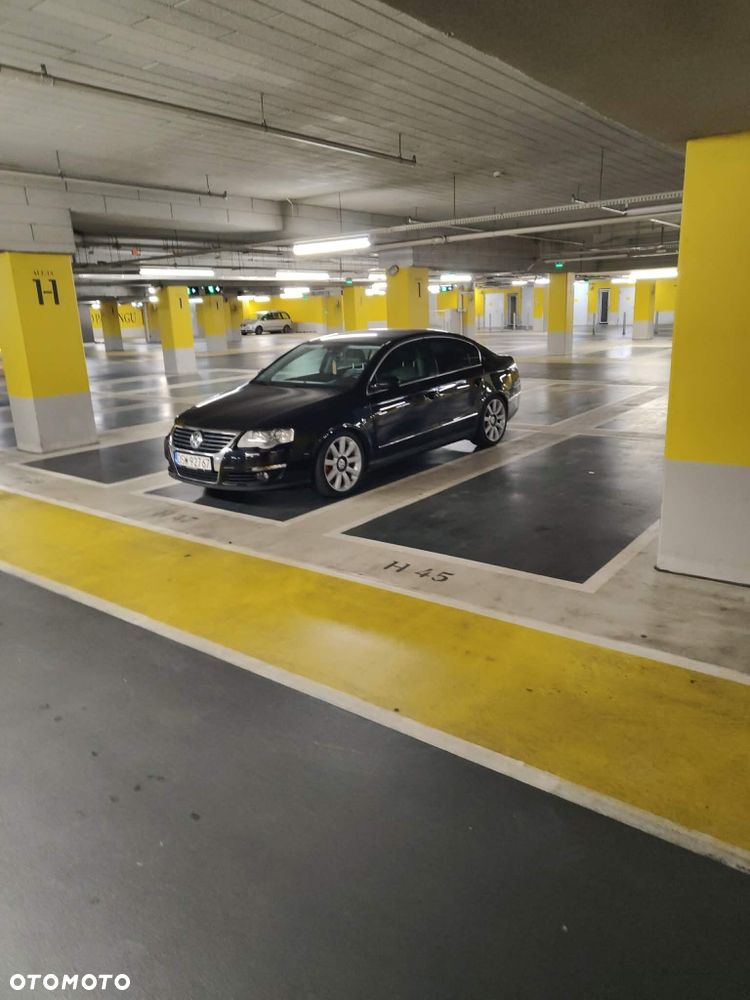 Volkswagen Passat, 2008