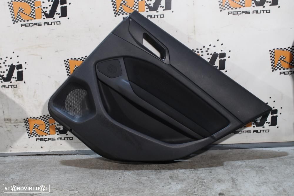 Quartelas / Forras Das Portas Peugeot 308 Ii  Quartela Peugeot 308 Em - 7