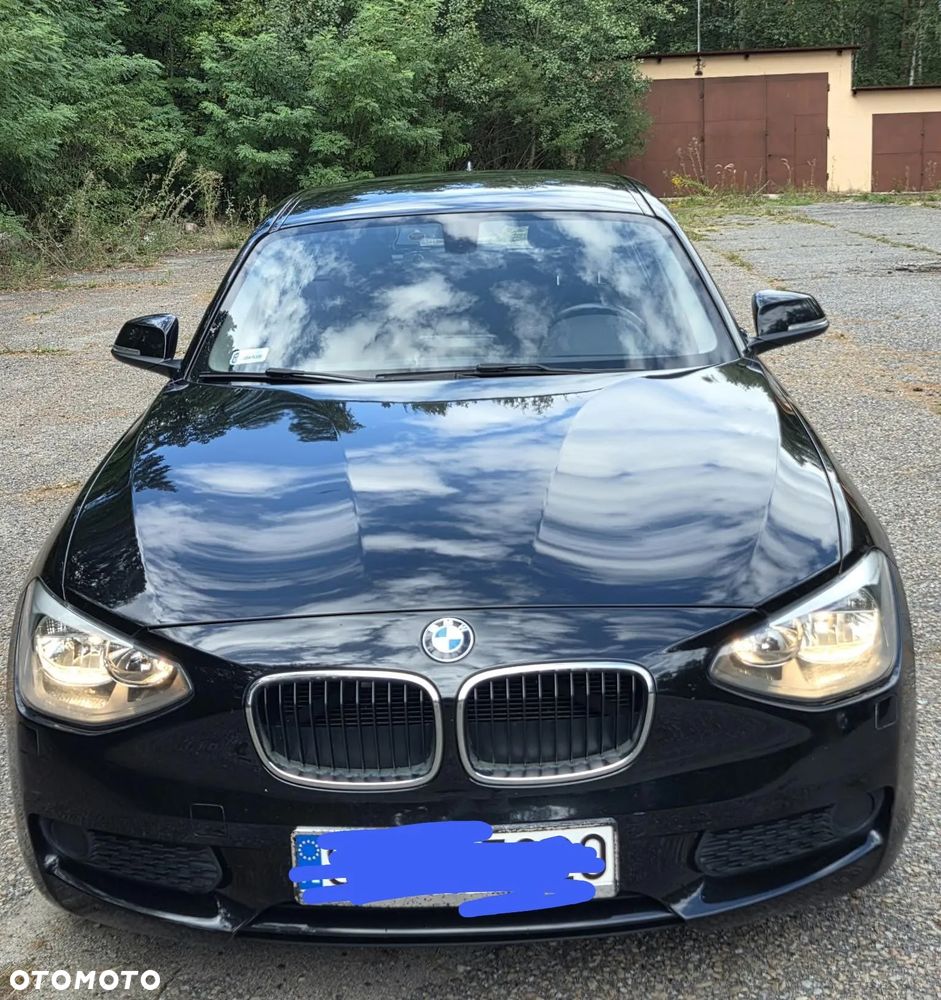 BMW Seria 1 116d Eff.Dynamics - 7