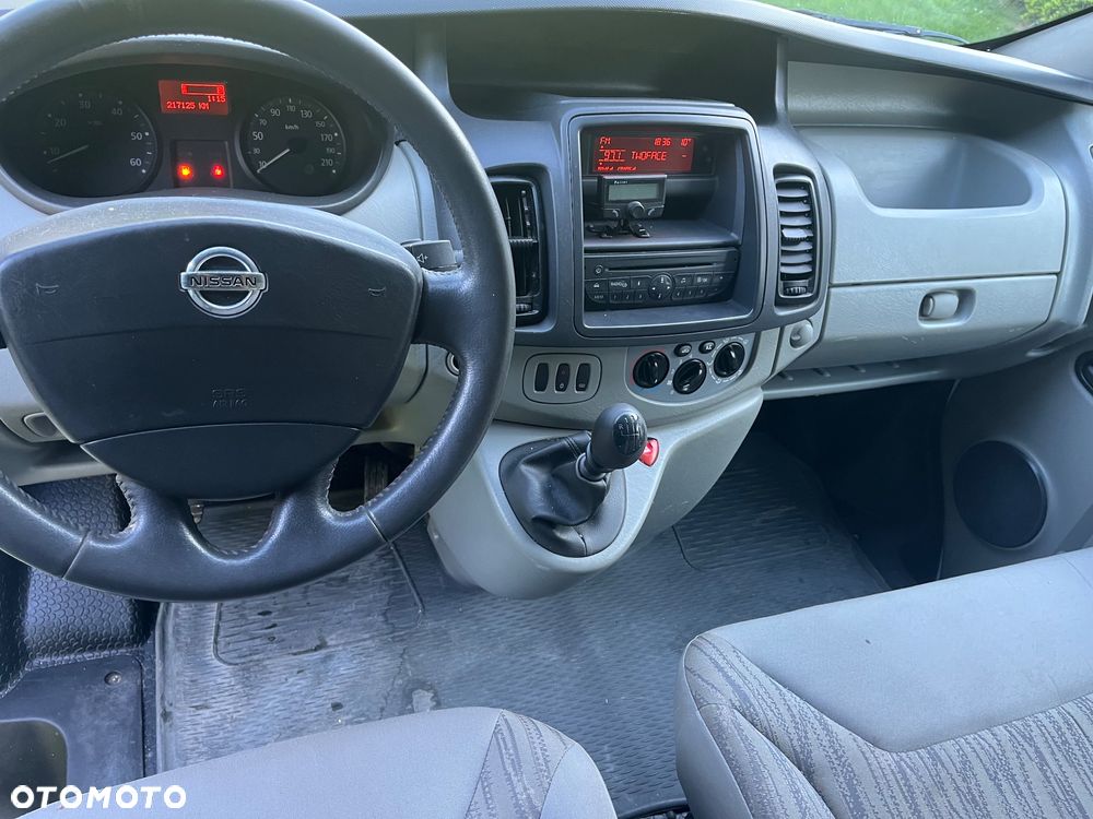 Nissan Primastar - 24