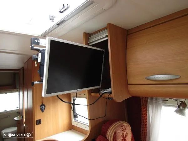 Chausson Welcome 4 Dormidas - 12