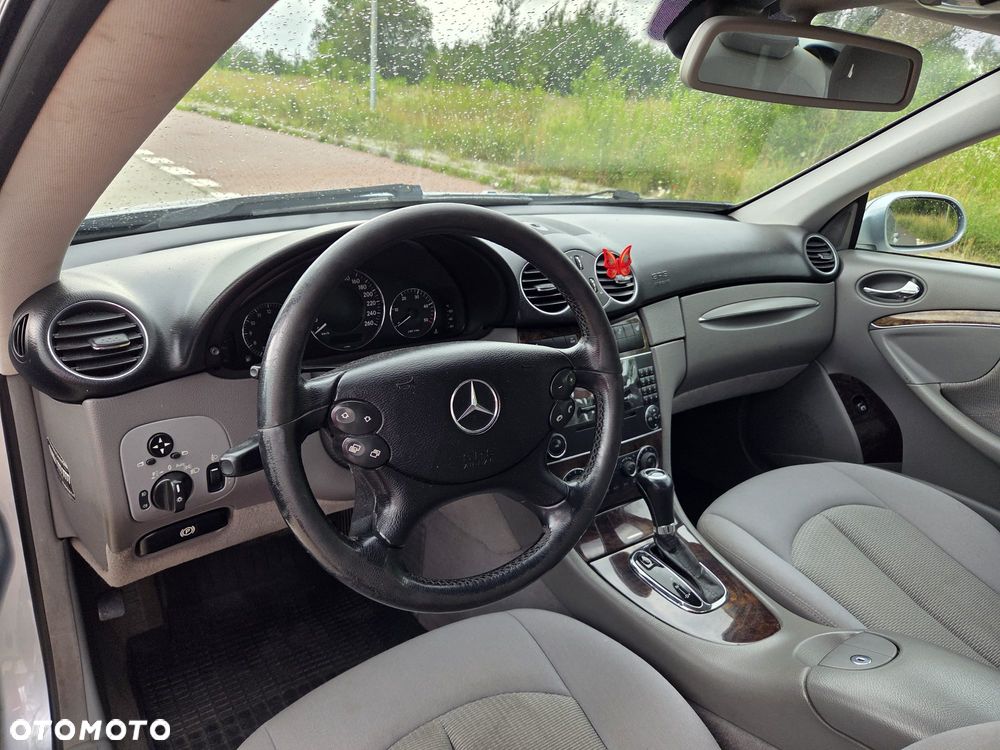 Mercedes-Benz CLK 220 CDI Automatik Elegance - 14