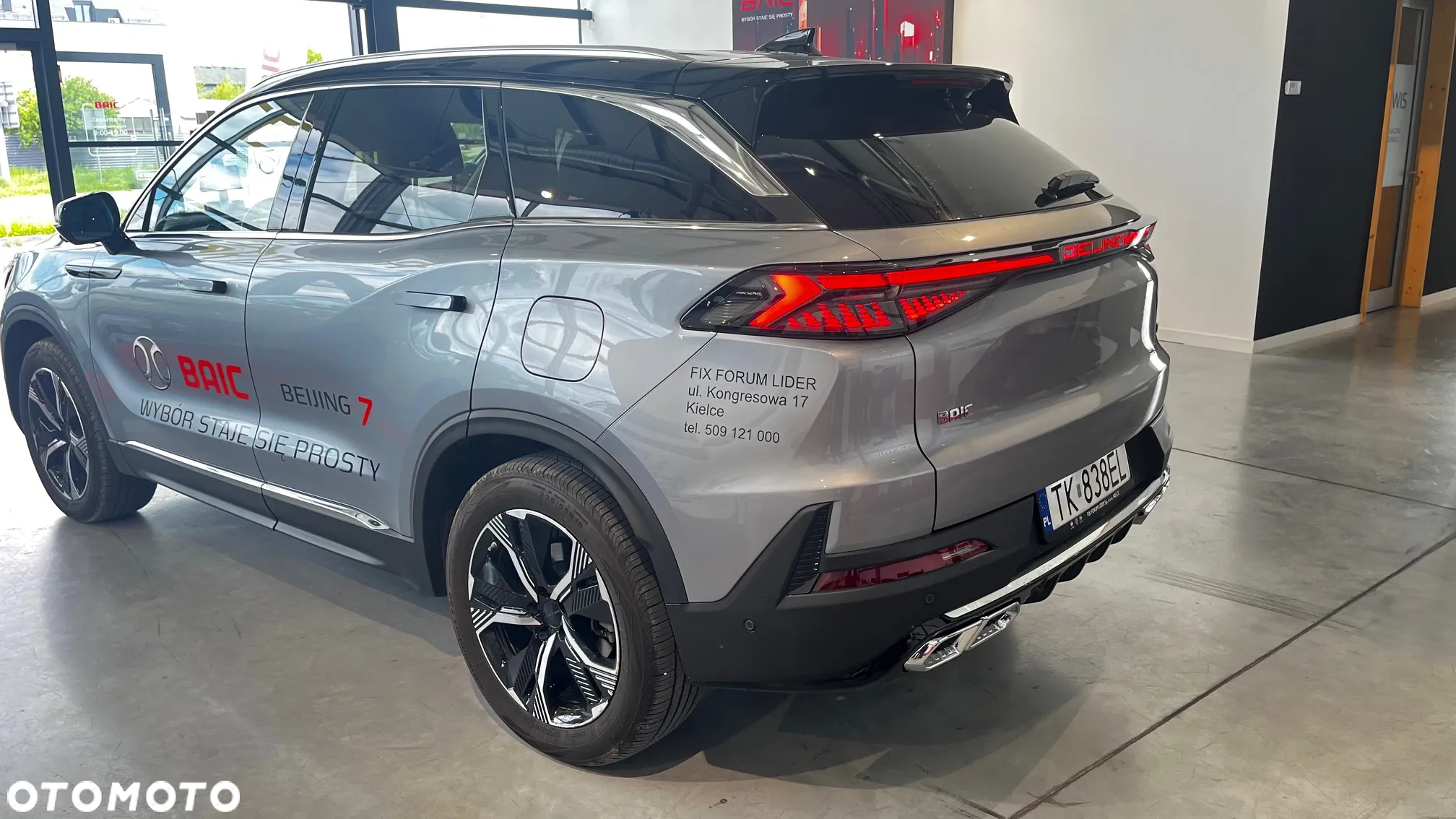 Baic Beijing 7 1.5T Luxury DCT - 6