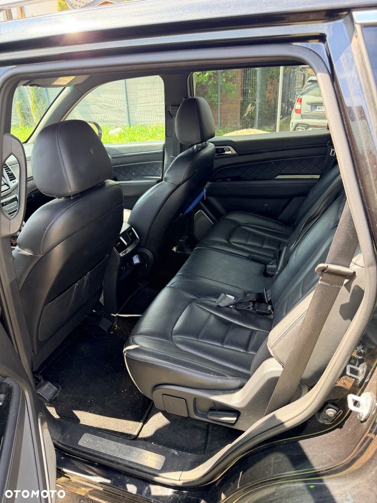 SsangYong/KGM Rexton 2.2 D Sapphire 4WD - 5