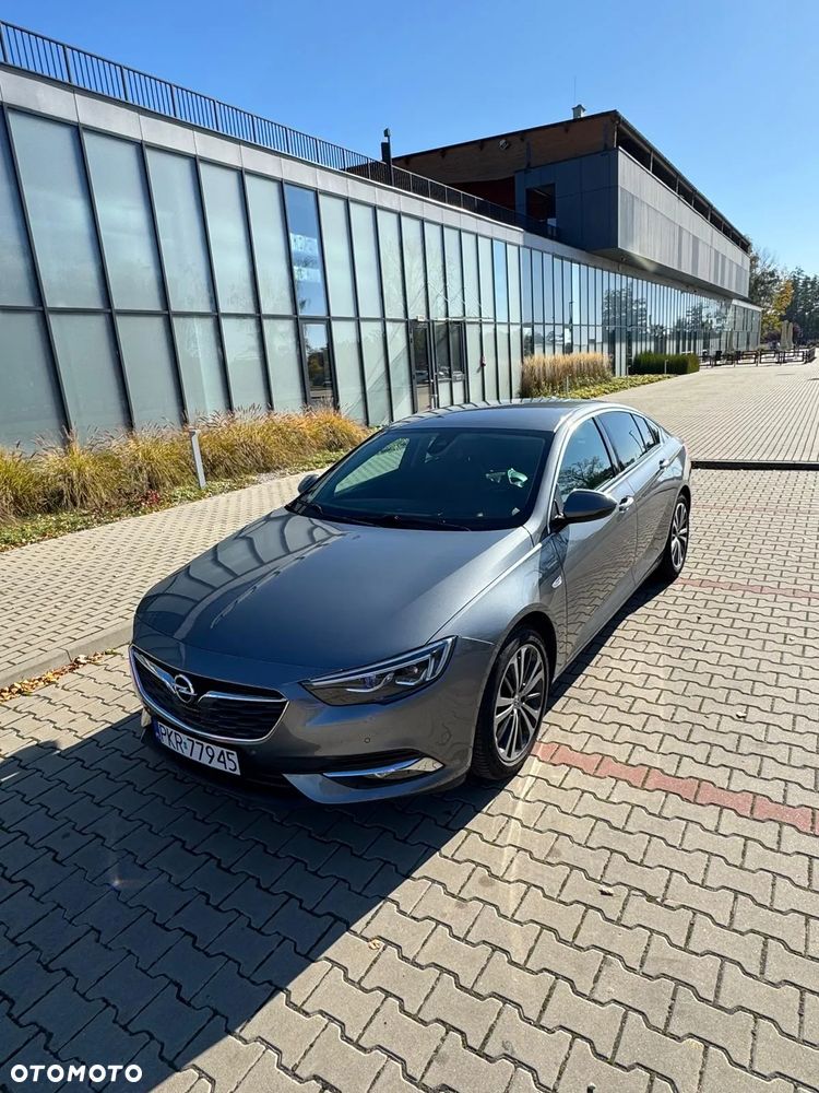 Opel Insignia 1.6 CDTI Exclusive S&S - 4