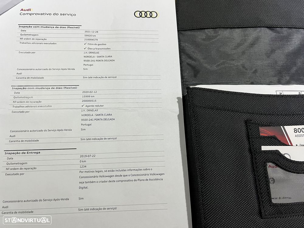 Audi A4 35 TDI Sport S tronic - 30