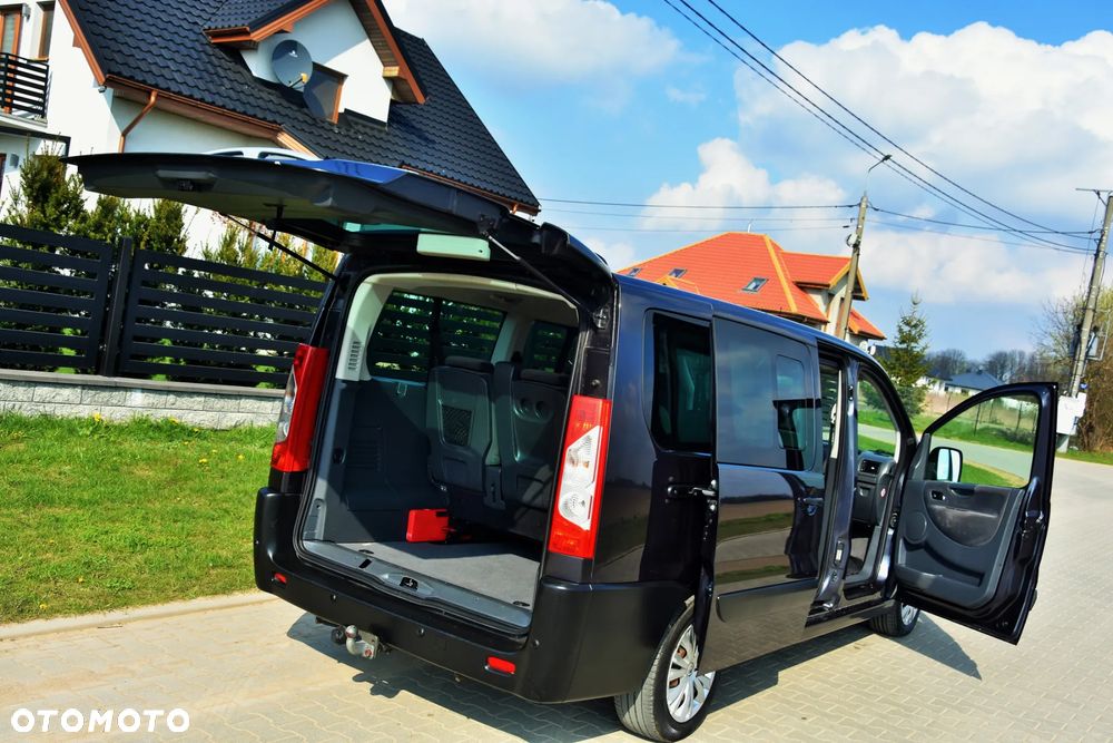 Citroën Jumpy Combi - 22