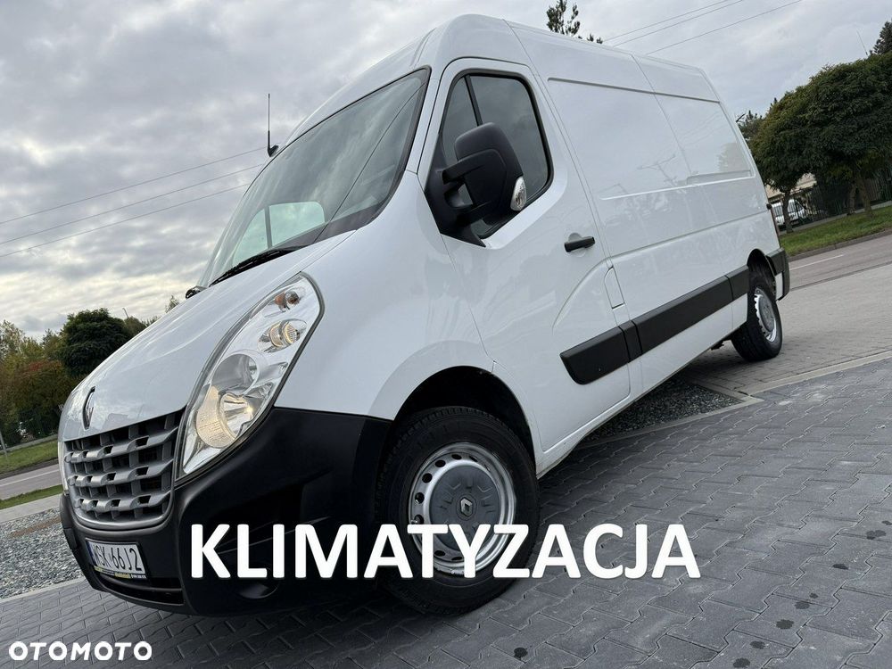 Renault Master - 1