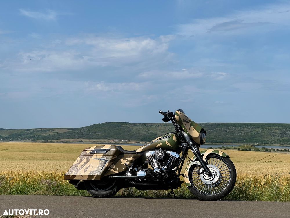 Harley-Davidson Electra Glide Ultra Classic - 3