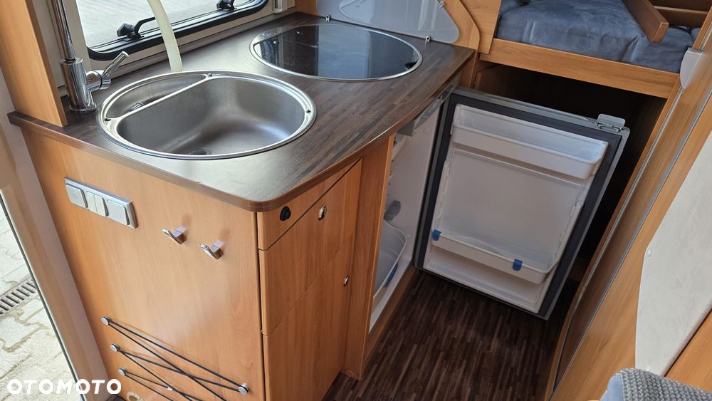 Hymer-Eriba EX 562 - 8