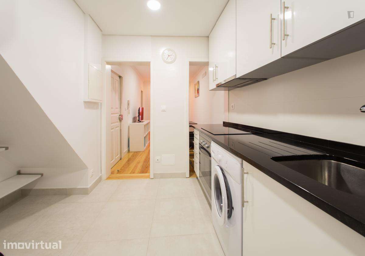 Apartamento com 1 quartos - localizado em Santos Lisbon - Grande imagem: 2/13